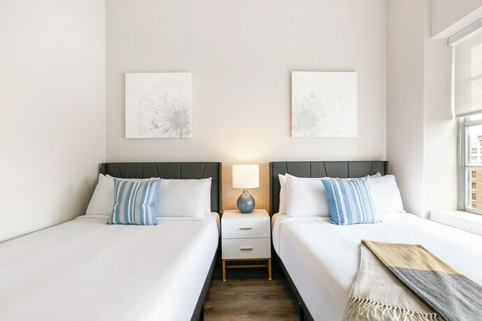 Imagen general del Hotel Spacious 4b Oasis Steps From French Quarter. Foto 14