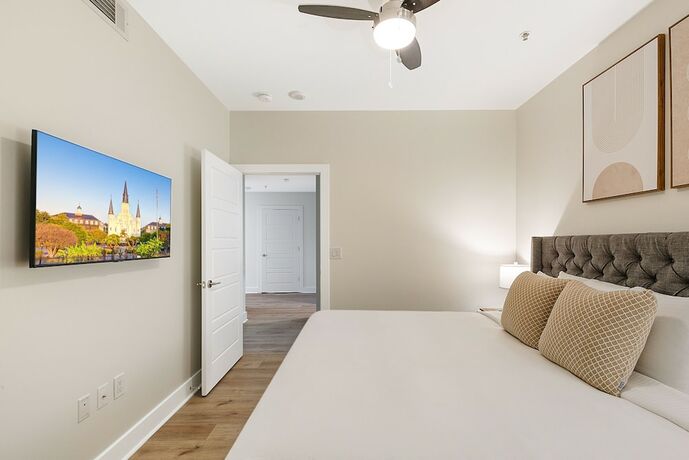 Imagen general del Hotel Spacious 4-bed Condo Steps From French Quarter. Foto 5