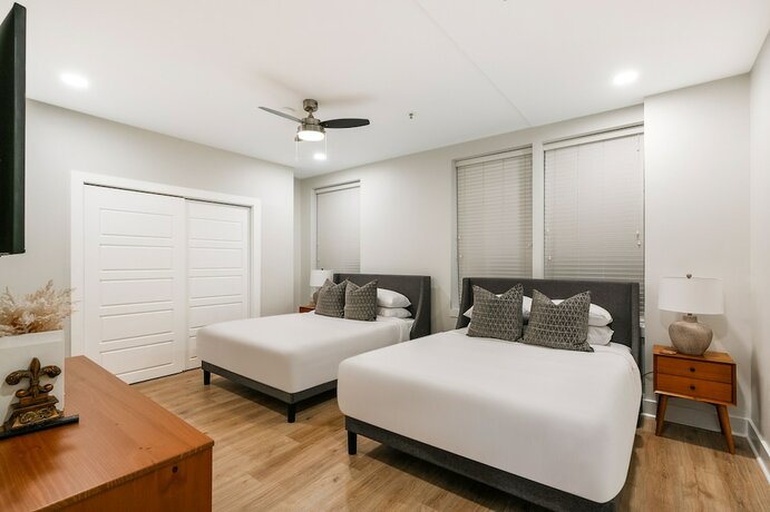 Imagen general del Hotel Spacious 4-bed Condo Steps From French Quarter. Foto 7