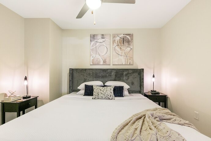 Imagen general del Hotel Spacious 4-bed Condo Steps From French Quarter. Foto 9