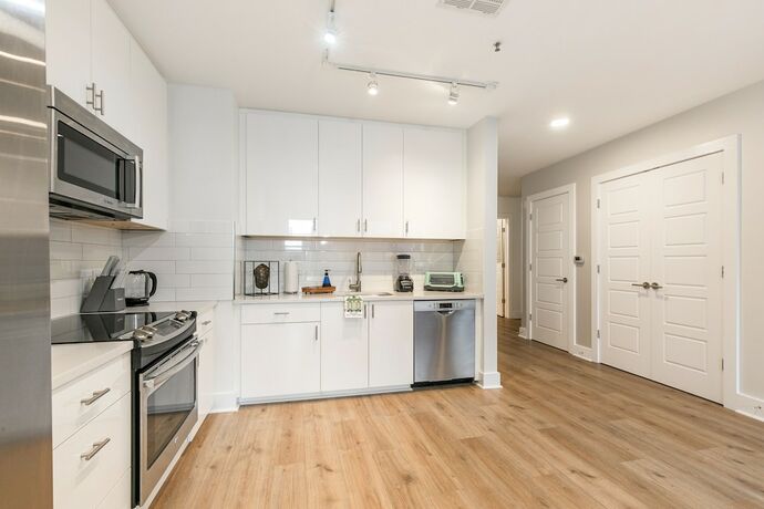 Imagen general del Hotel Spacious 4-bed Condo Steps From French Quarter. Foto 10