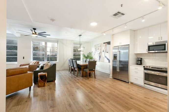 Imagen general del Hotel Spacious 4-bed Condo Steps From French Quarter. Foto 11