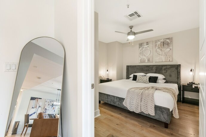 Imagen general del Hotel Spacious 4-bed Condo Steps From French Quarter. Foto 13