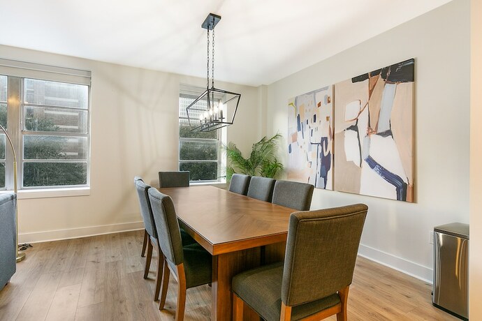 Imagen general del Hotel Spacious 4-bed Condo Steps From French Quarter. Foto 16