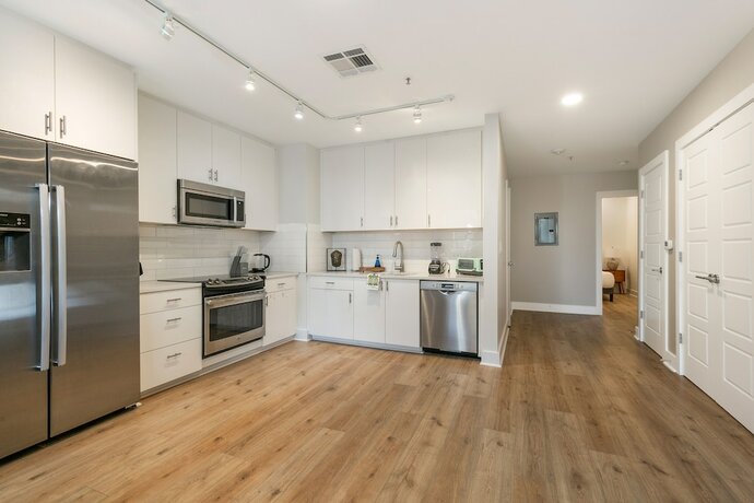 Imagen general del Hotel Spacious 4-bed Condo Steps From French Quarter. Foto 17