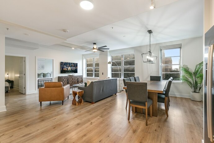 Imagen general del Hotel Spacious 4-bed Condo Steps From French Quarter. Foto 18