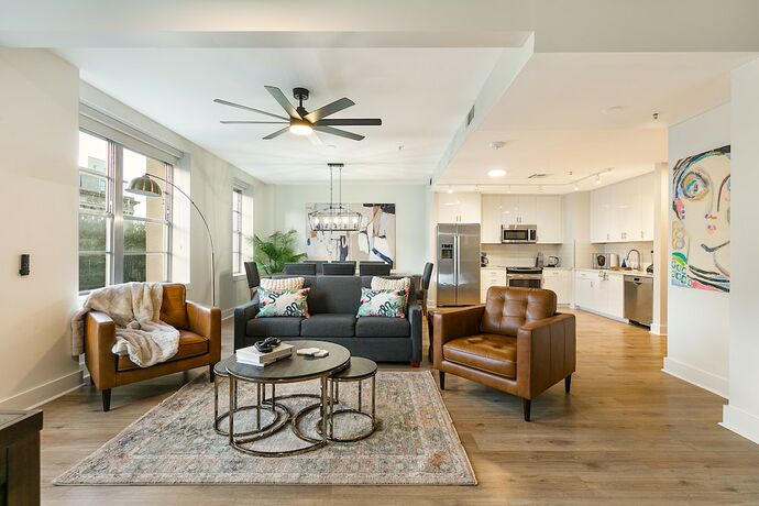 Imagen general del Hotel Spacious 4-bed Condo Steps From French Quarter. Foto 1