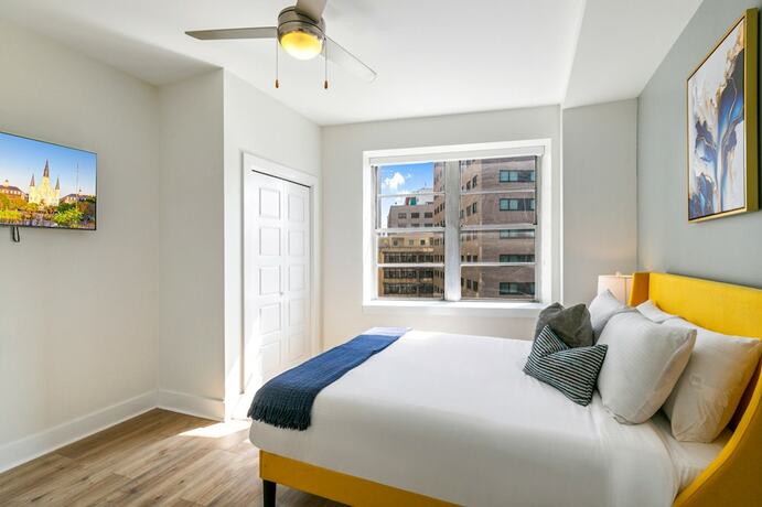 Imagen general del Hotel Spacious 4br Condo In New Orleans. Foto 1