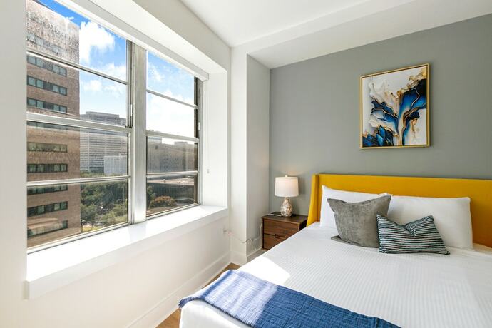 Imagen general del Hotel Spacious 4br Condo In New Orleans. Foto 3