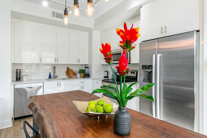 Imagen general del Hotel Spacious 4br Condo In New Orleans. Foto 4