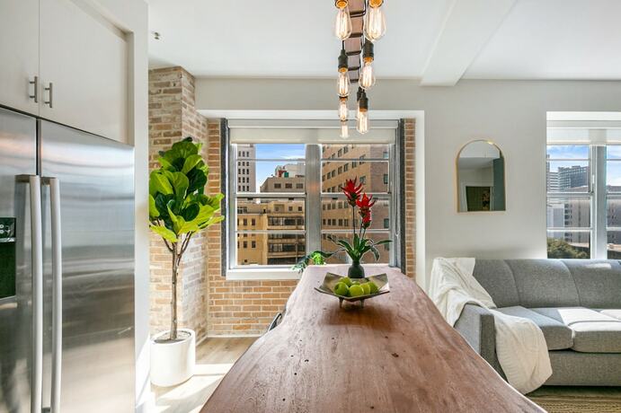 Imagen general del Hotel Spacious 4br Condo In New Orleans. Foto 5