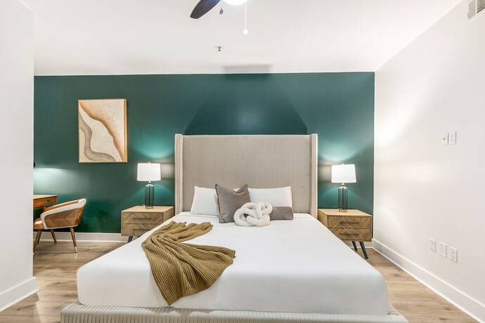 Imagen general del Hotel Spacious 4br Condo In New Orleans. Foto 8