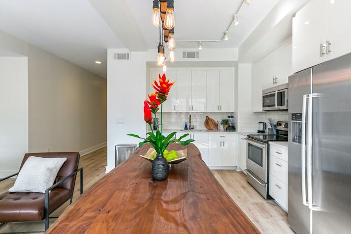 Imagen general del Hotel Spacious 4br Condo In New Orleans. Foto 9