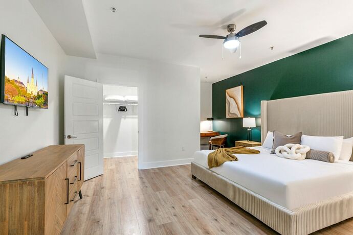 Imagen general del Hotel Spacious 4br Condo In New Orleans. Foto 11