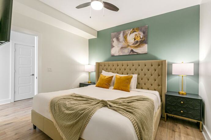 Imagen general del Hotel Spacious 4br Condo In New Orleans. Foto 12