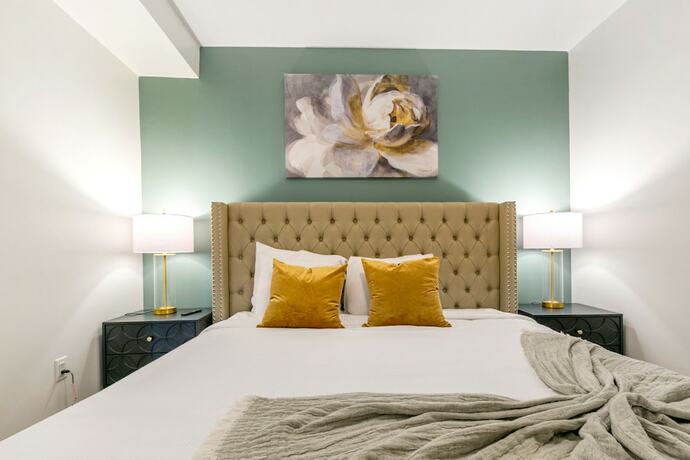 Imagen general del Hotel Spacious 4br Condo In New Orleans. Foto 18