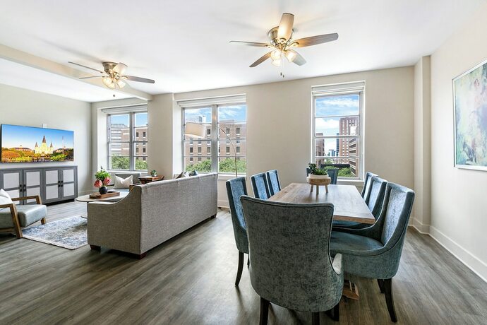 Imagen general del Hotel Spacious 4br Condo Near French Quarter. Foto 3