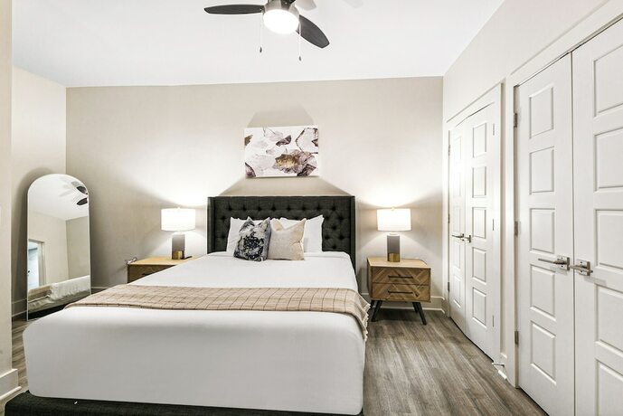 Imagen general del Hotel Spacious 4br Condo Near French Quarter. Foto 9
