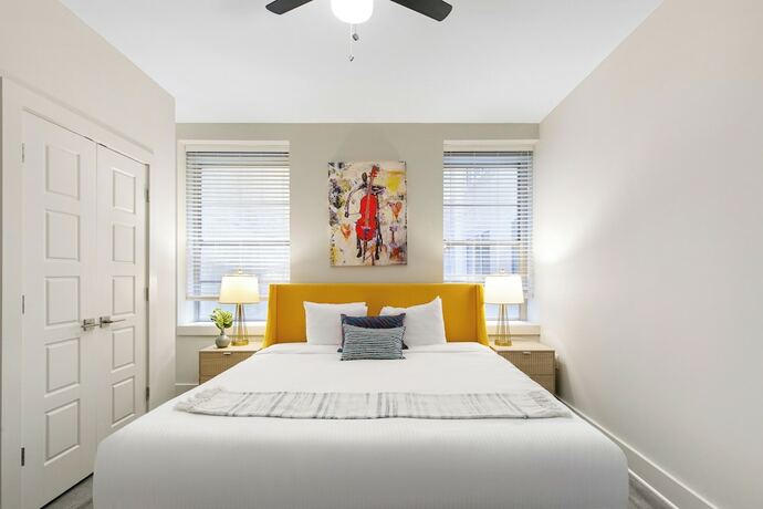 Imagen general del Hotel Spacious 4br Condo Near French Quarter. Foto 11