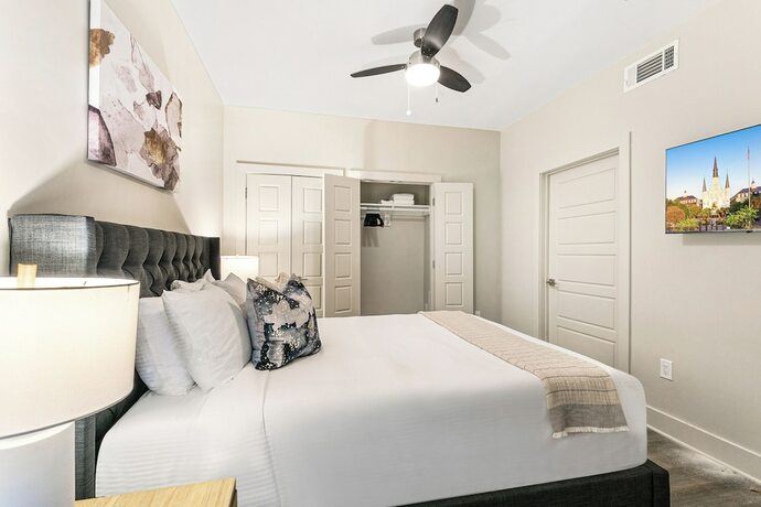 Imagen general del Hotel Spacious 4br Condo Near French Quarter. Foto 15
