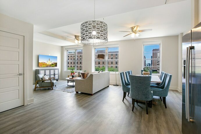 Imagen general del Hotel Spacious 4br Condo Near French Quarter. Foto 18