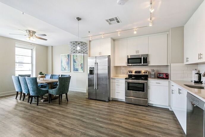 Imagen general del Hotel Spacious 4br Condo Near French Quarter. Foto 19