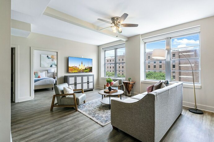 Imagen general del Hotel Spacious 4br Condo Near French Quarter. Foto 1
