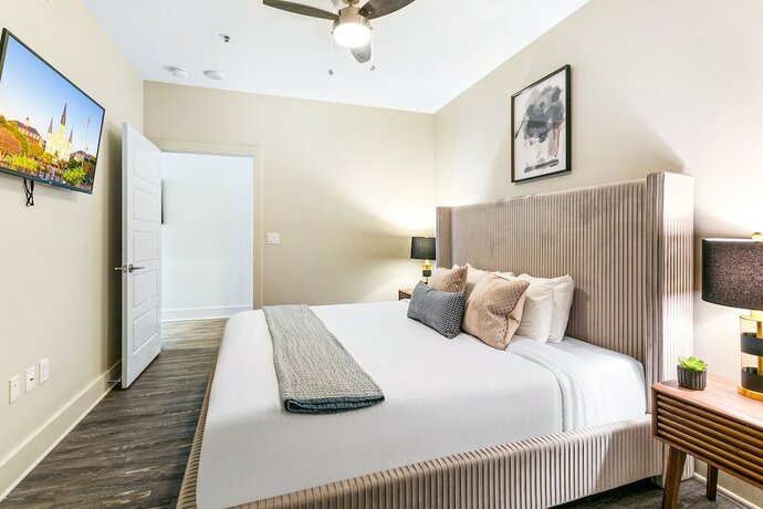 Imagen general del Hotel Spacious 4br Luxury Condo Steps To French Quarter. Foto 7