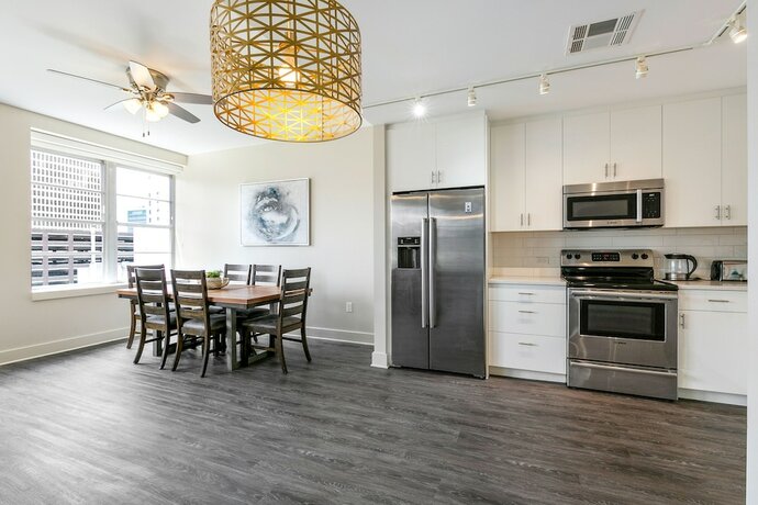 Imagen general del Hotel Spacious 4br Luxury Condo Steps To French Quarter. Foto 13