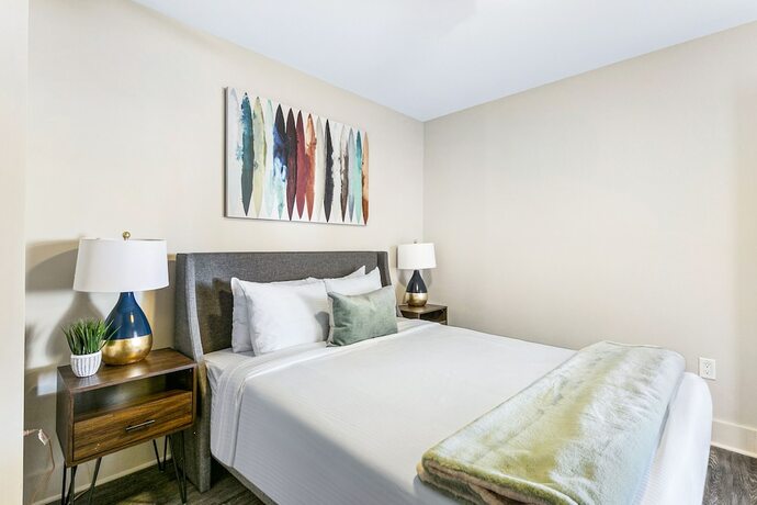 Imagen general del Hotel Spacious 4br Luxury Condo Steps To French Quarter. Foto 14