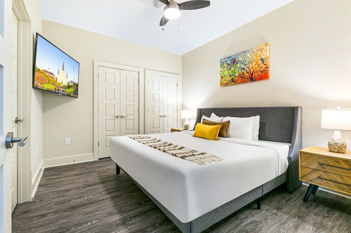 Imagen general del Hotel Spacious 4br Luxury Condo Steps To French Quarter. Foto 17