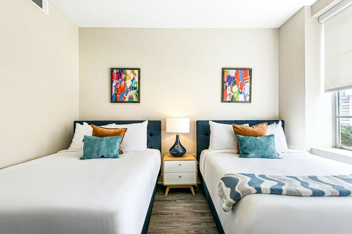 Imagen general del Hotel Spacious 4br Luxury Condo Steps To French Quarter. Foto 18