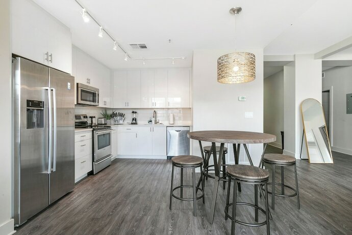 Imagen general del Hotel Spacious 4br Luxury Condo Steps To French Quarter. Foto 19