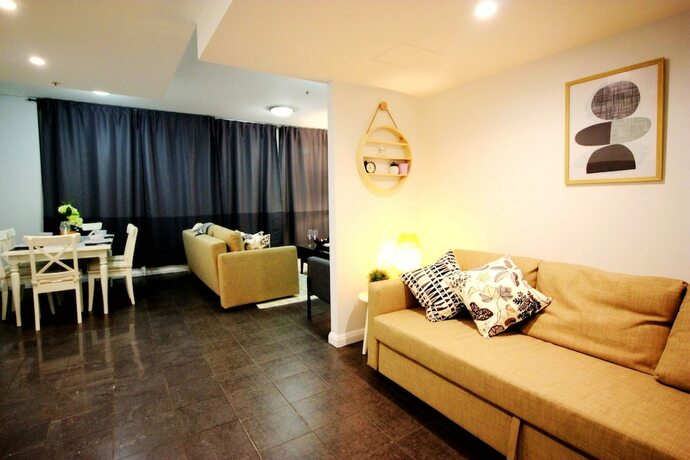 Imagen general del Hotel Spacious Apartment Central Location. Foto 2