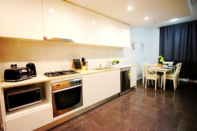Imagen general del Hotel Spacious Apartment Central Location. Foto 3