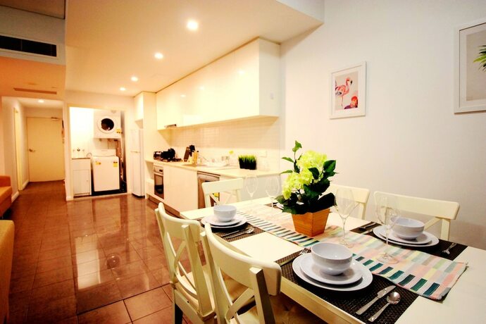 Imagen general del Hotel Spacious Apartment Central Location. Foto 4
