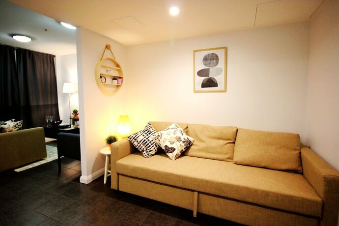 Imagen general del Hotel Spacious Apartment Central Location. Foto 6