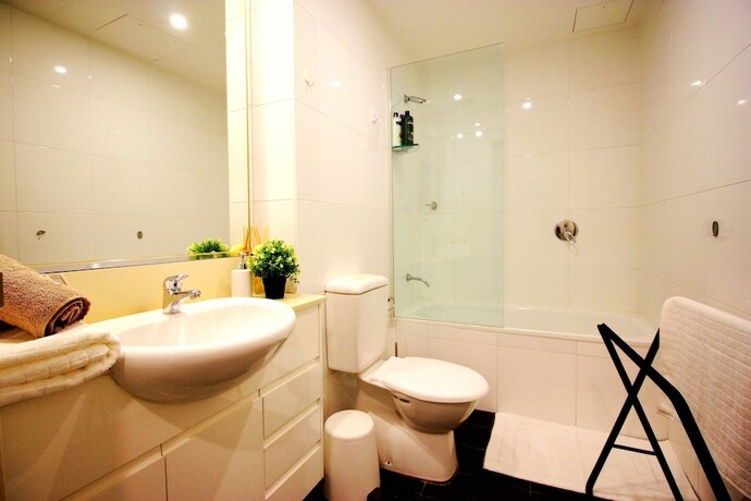 Imagen general del Hotel Spacious Apartment Central Location. Foto 7