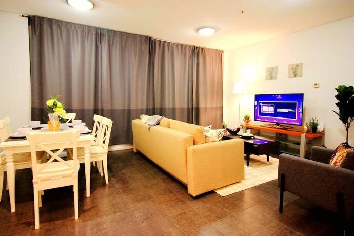 Imagen general del Hotel Spacious Apartment Central Location. Foto 8