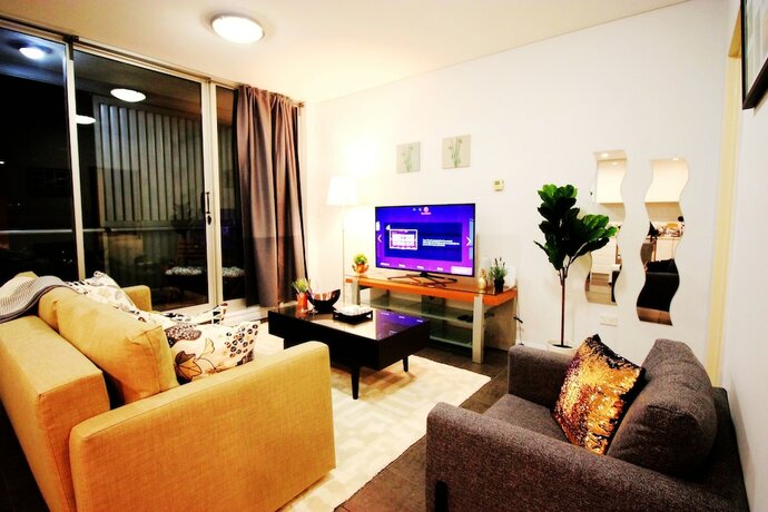 Imagen general del Hotel Spacious Apartment Central Location. Foto 9