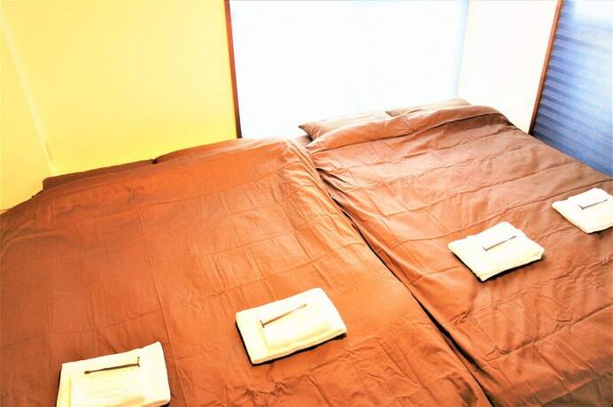 Imagen general del Hotel Spacious Apartment Sunshine City. Foto 16