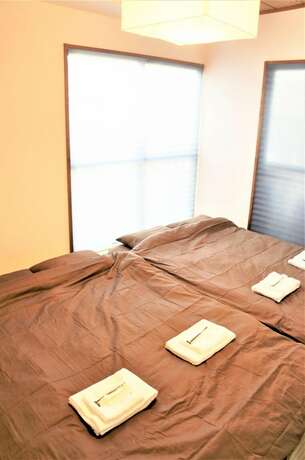 Imagen general del Hotel Spacious Apartment Sunshine City. Foto 17