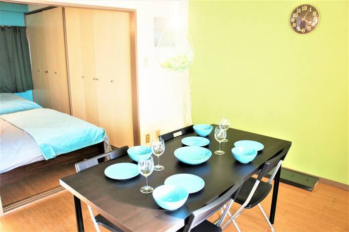 Imagen general del Hotel Spacious Apartment Sunshine City. Foto 19