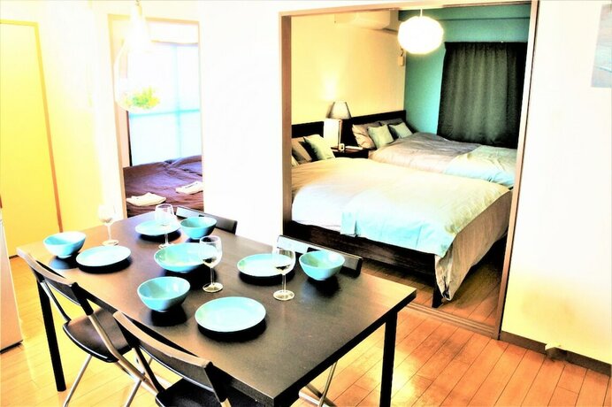 Imagen general del Hotel Spacious Apartment Sunshine City. Foto 1
