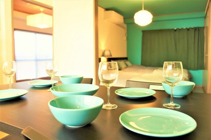 Imagen de la habitación del Hotel Spacious Apartment Sunshine City. Foto 26