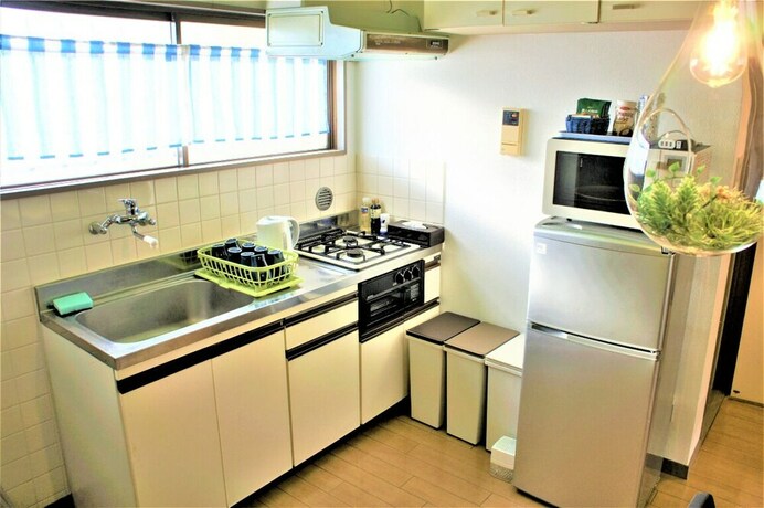 Imagen de la habitación del Hotel Spacious Apartment Sunshine City. Foto 34