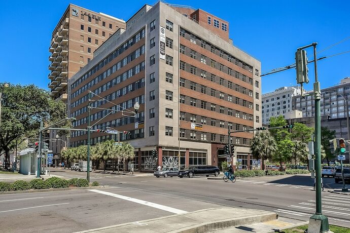 Imagen general del Hotel Spacious Modern Condo Near French Quarter. Foto 2