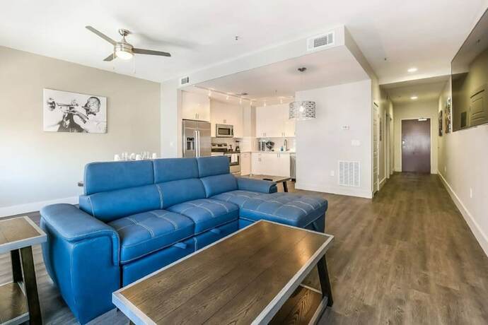 Imagen general del Hotel Spacious Modern Condo Near French Quarter. Foto 6