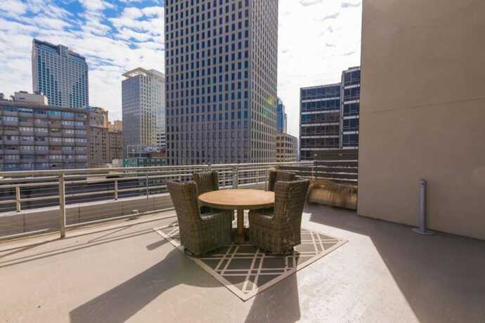 Imagen general del Hotel Spacious Modern Condo Near French Quarter. Foto 14