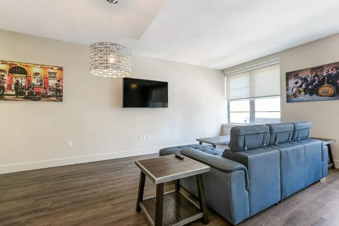 Imagen general del Hotel Spacious Modern Condo Near French Quarter. Foto 18